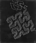 Folding (05), copyright Gupi Ranganathan 2006-2012