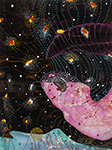 Regeneration: Plane, Planarian, and Planet (01), copyright Gupi Ranganathan 2006-2025