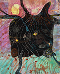 Regeneration: Plane, Planarian, and Planet (02), copyright Gupi Ranganathan 2006-2025