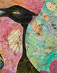 Regeneration: Plane, Planarian, and Planet (03), copyright Gupi Ranganathan 2006-2025