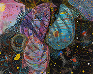 Regeneration: Plane, Planarian, and Planet (05), copyright Gupi Ranganathan 2006-2025