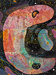 Regeneration: Plane, Planarian, and Planet (06), copyright Gupi Ranganathan 2006-2025